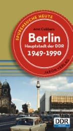 Cover von Berlin, Hauptstadt der DDR