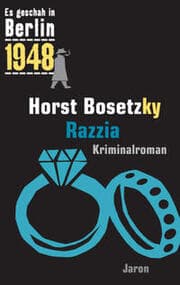 Cover von Razzia