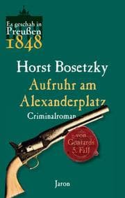 Cover von Aufruhr auf dem Alexanderplatz