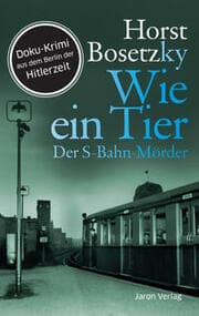 Cover von Wie ein Tier