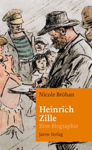Cover von Heinrich Zille