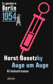 Cover von Auge um Auge
