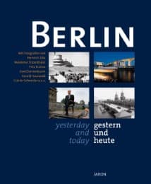 Cover von Berlin gestern und heute/yesterday and today