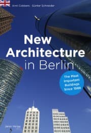 Cover von New Architecture in Berlin