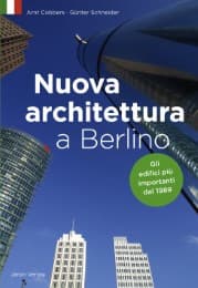 Cover von Nuova architettura a Berlino