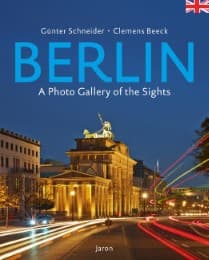 Cover von Berlin - A Photo Gallery of the Sights