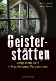Cover von Geisterstätten