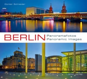 Cover von Berlin - Panoramafotos/Panoramic Images