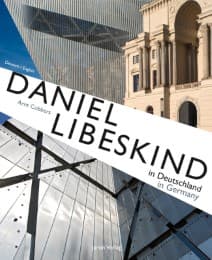 Cover von Daniel Libeskind in Deutschland/Daniel Libeskind in Germany