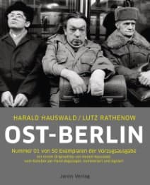 Cover von Ost-Berlin. Vorzugsausgabe