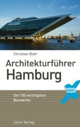 Cover von Architekturführer Hamburg