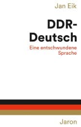 Cover von DDR-Deutsch