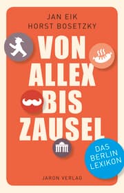 Cover von Von Allex bis Zausel