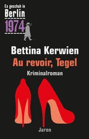 Cover von Au revoir, Tegel