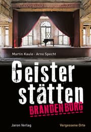 Cover von Geisterstätten Brandenburg