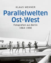 Cover von Parallelwelten Ost-West