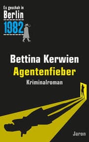 Cover von Agentenfieber