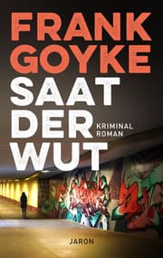 Cover von Saat der Wut