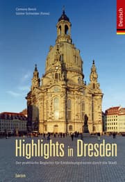 Cover von Highlights in Dresden