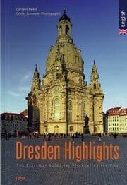 Cover von Dresden Highlights
