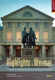 Cover von Highlights in Weimar