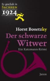 Cover von Der schwarze Witwer