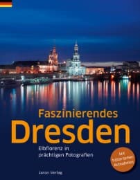 Cover von Faszinierendes Dresden
