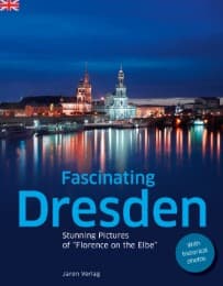 Cover von Fascinating Dresden