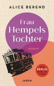 Cover von Frau Hempels Tochter. Roman