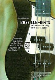 Cover von Bass-Elements