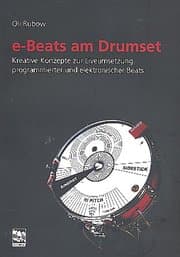 Cover von E-Beats am Drumset