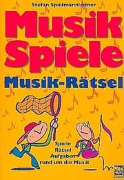 Cover von Musikspiele