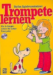 Cover von Trompete lernen