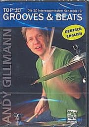 Cover von Top 10 Grooves & Beats DVD
