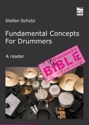 Cover von Fundamental Concepts for Drummers