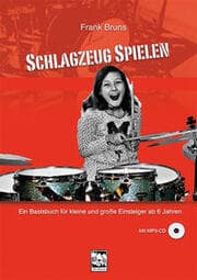 Cover von Schlagzeug spielen