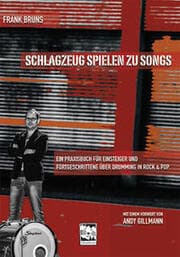 Cover von Schlagzeug spielen zu Songs