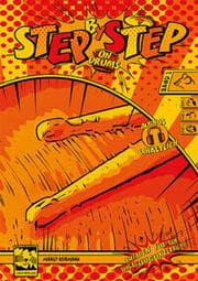 Cover von Step by Step on Drums 1