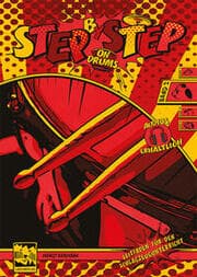 Cover von Step by Step on Drums 2