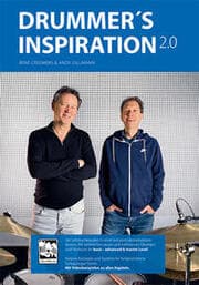 Cover von Drummers Inspiration 2.0