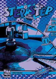 Cover von Step by Step on Drums Band 3