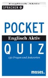 Cover von Pocket Quiz Englisch Aktiv