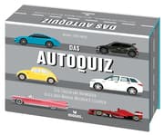 Cover von Das Autoquiz