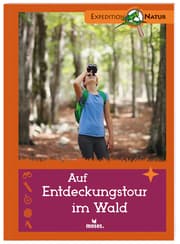 Cover von Auf Entdeckungstour im Wald