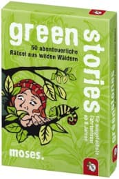 Cover von Green Stories