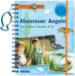 Cover von Abenteuer Angeln