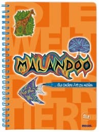 Cover von Malandoo - Welt der Tiere