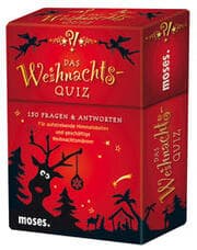 Cover von Das Weihnachts-Quiz