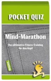 Cover von Pocket-Quiz Mind-Marathon