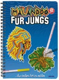 Cover von Malandoo für Jungs